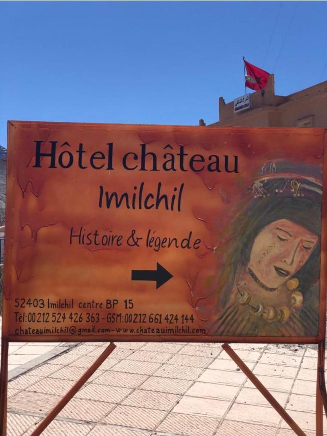 Chateau Imilchil Exterior foto